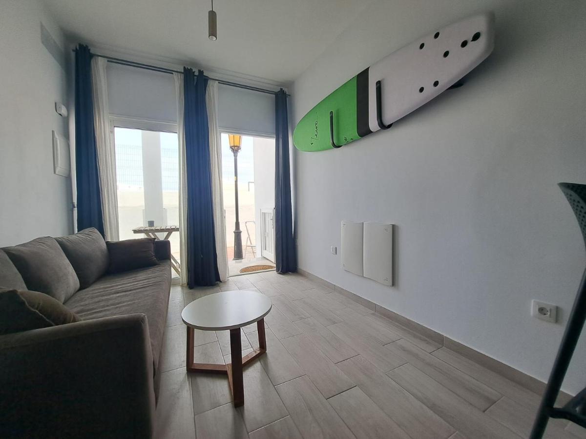 Sirena Iris Apartment Cotillo Екстериор снимка